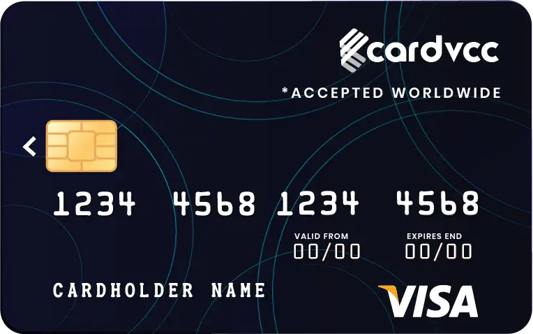 cardvcc virtual visa card