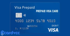 Prepaid Visa Card