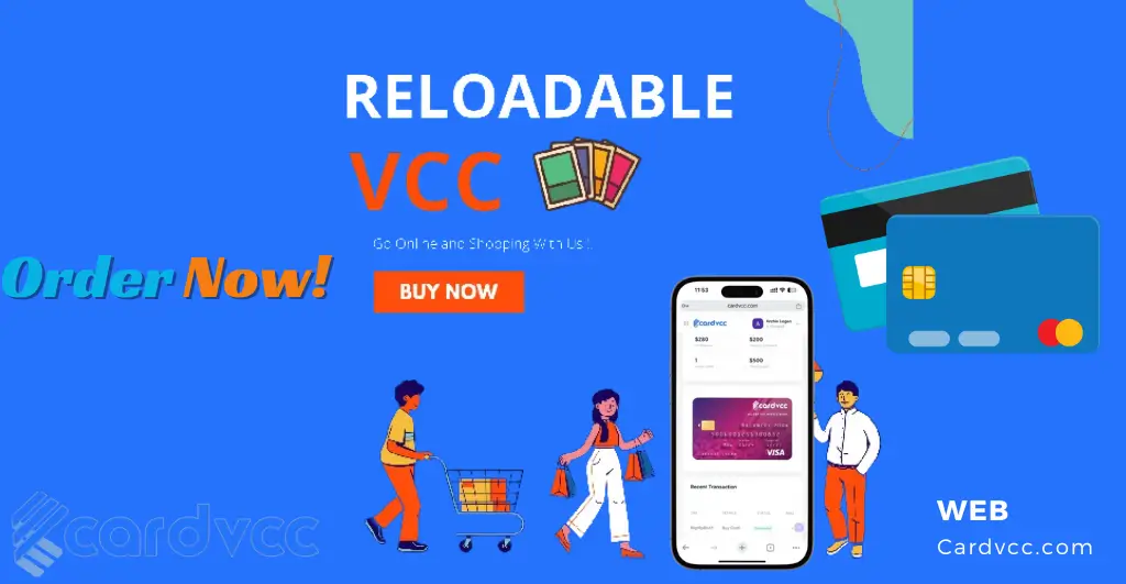 buying Reloadable VCC