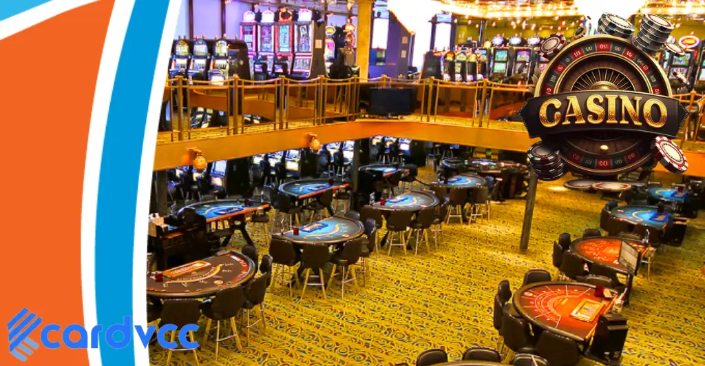 buying a Casino VCC