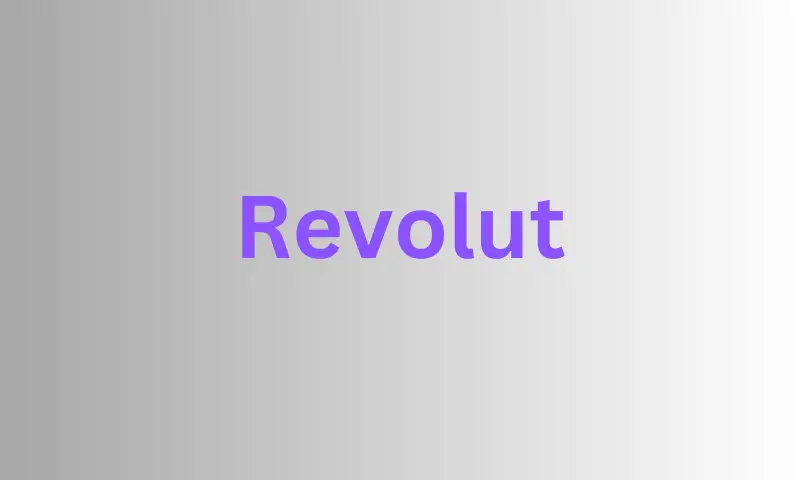 Revolut virtual card 