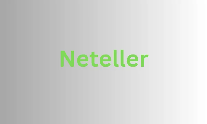 Features of the Neteller Card