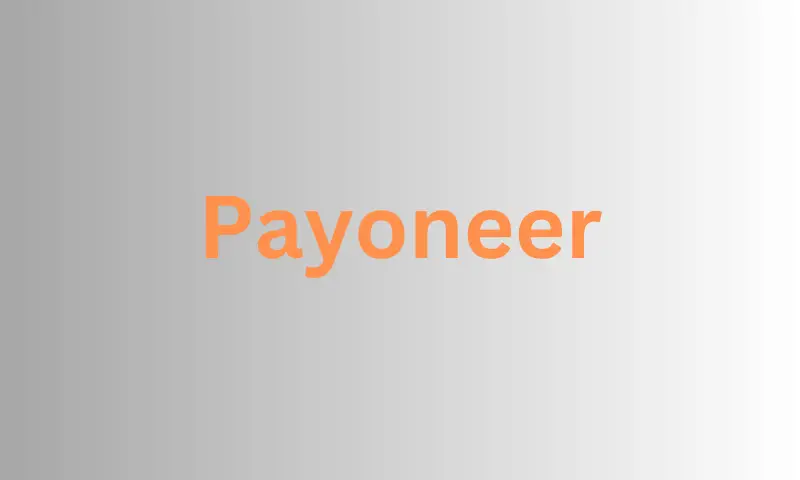 Feature of the Payoneer Card