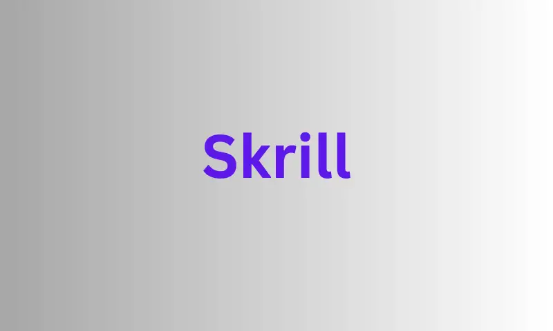 Features of the Skrill Card