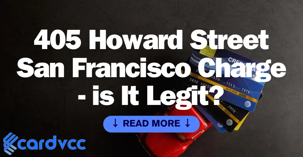 405 Howard Street San Francisco Charge