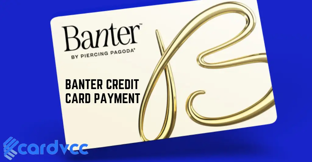 Banter Credit Card Payment