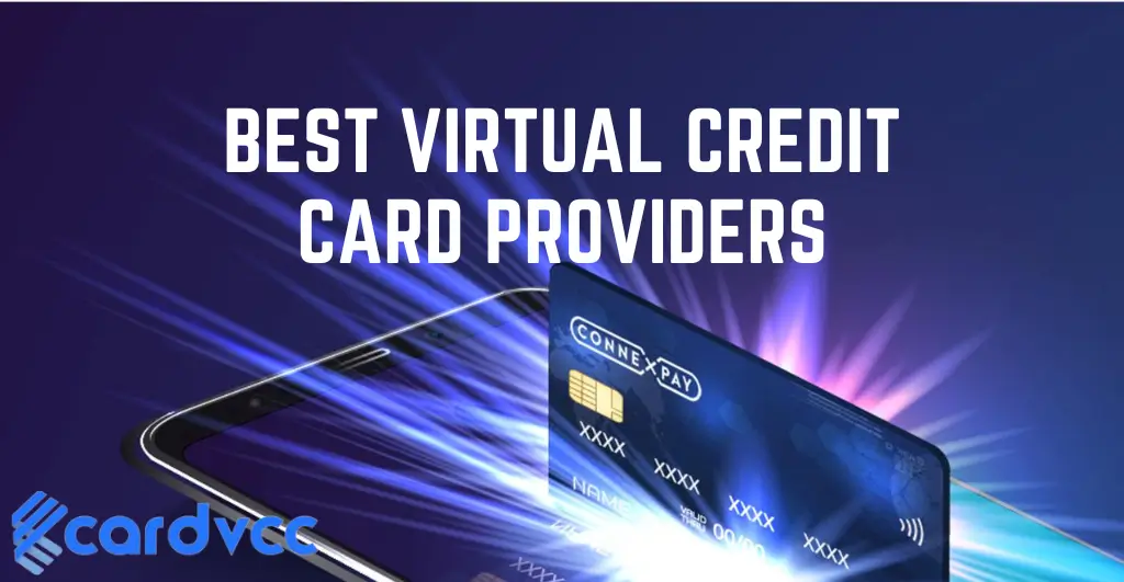 Best Virtual Credit Card Providers