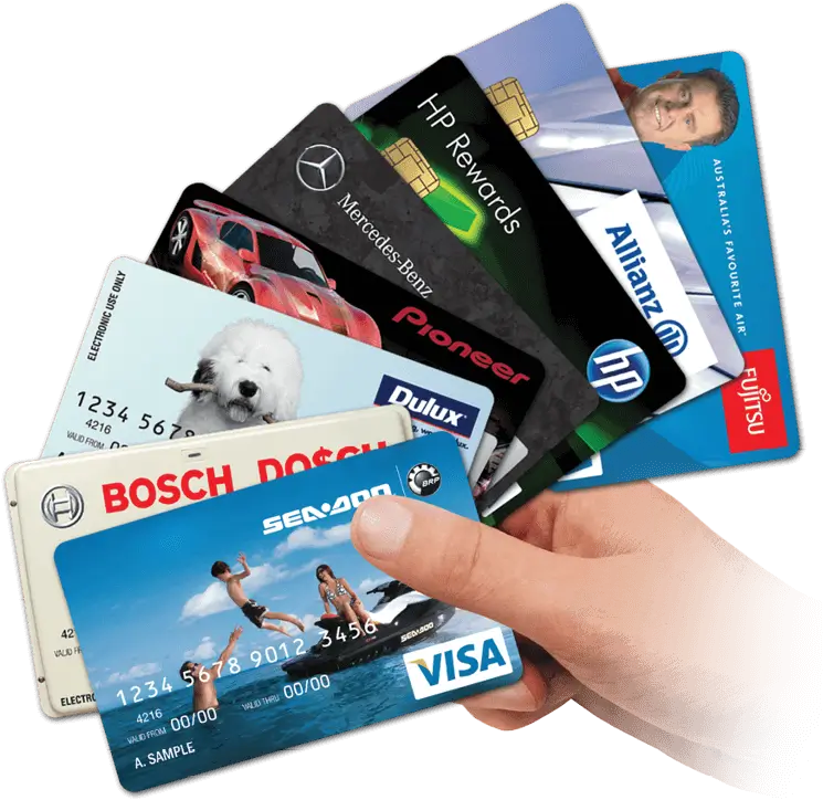 Bosch Module Credit Card