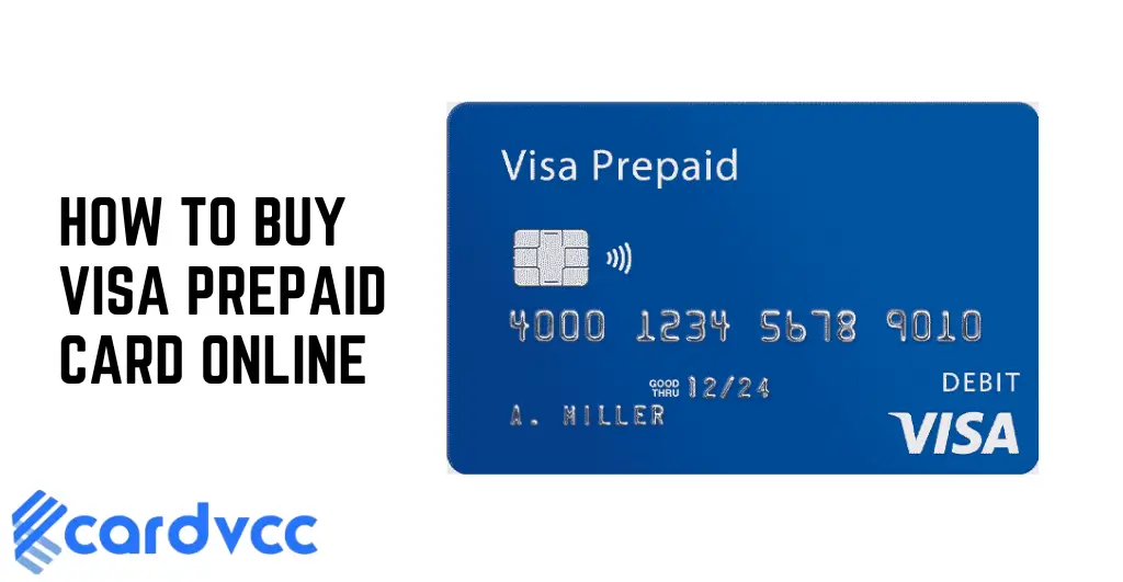 Buy Visa Prepaid Card Online