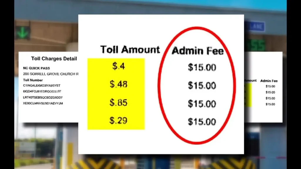 Can You Dispute ERAC Toll Charges