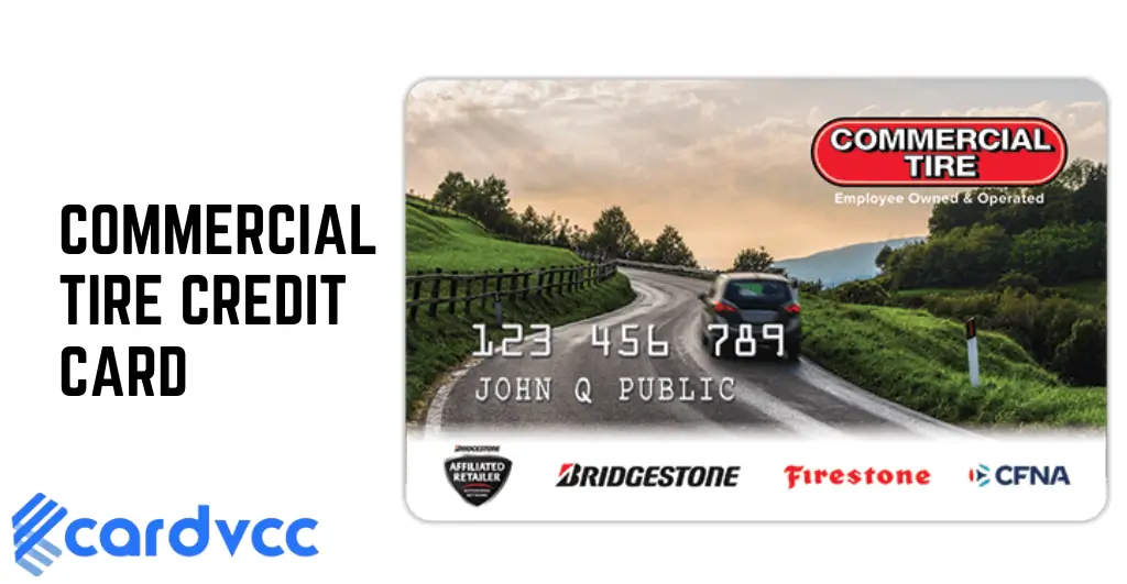 Commercial Tire Credit Card