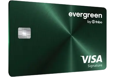Evergreen Credit Card