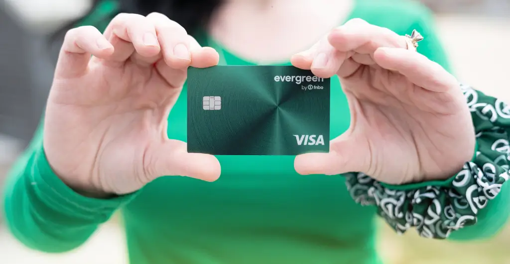 Evergreen credit card pre approval