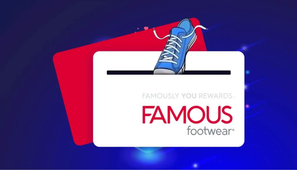 Famousfootwear Credit Card