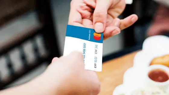 Hatch credit card payment