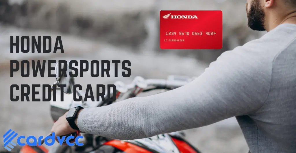 Honda Powersports Credit Card