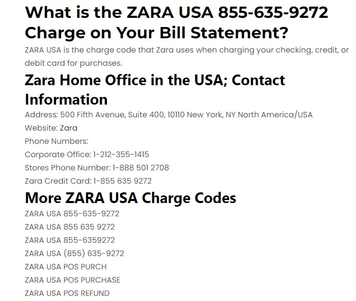 How to use Zara discount code
