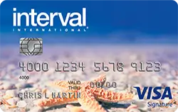 Interval Credit Card