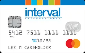 Interval World Mastercard