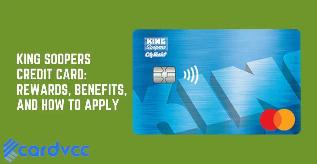 King Soopers Credit Card