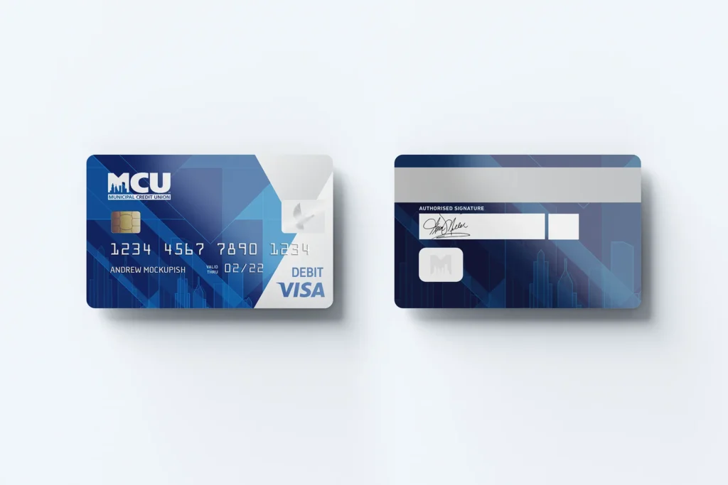 Mcu Credit Card