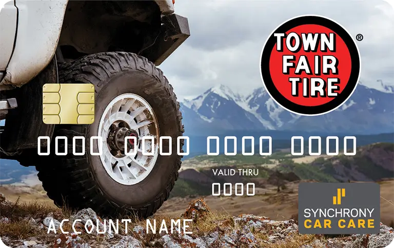 Town Fair Tire Credit Card Reviews
