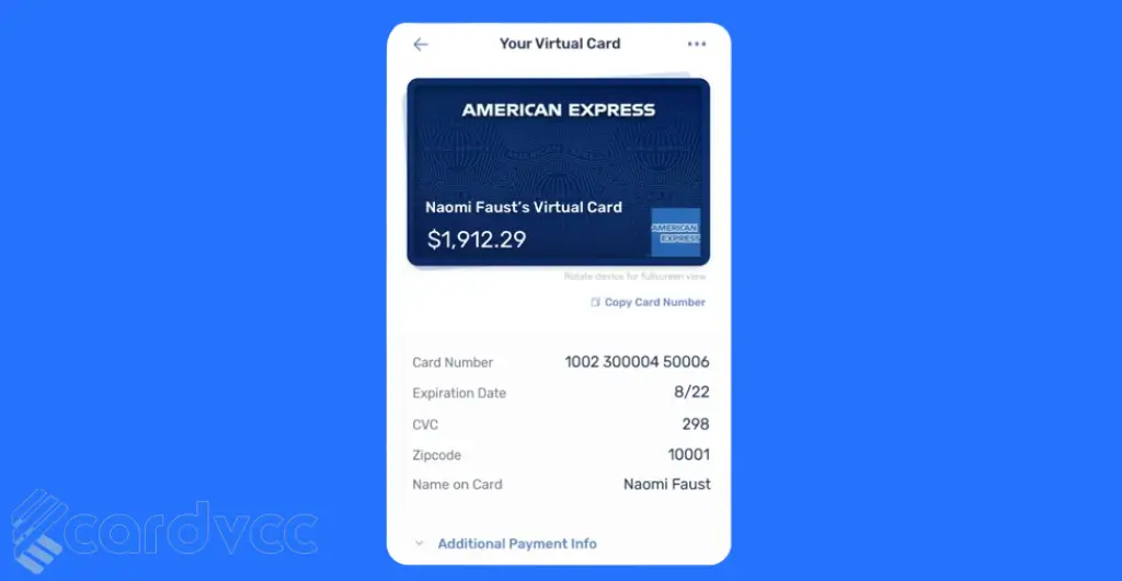What Is a Virtual Credit Card Number