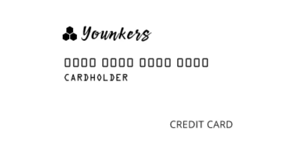 Younkers Credit Card