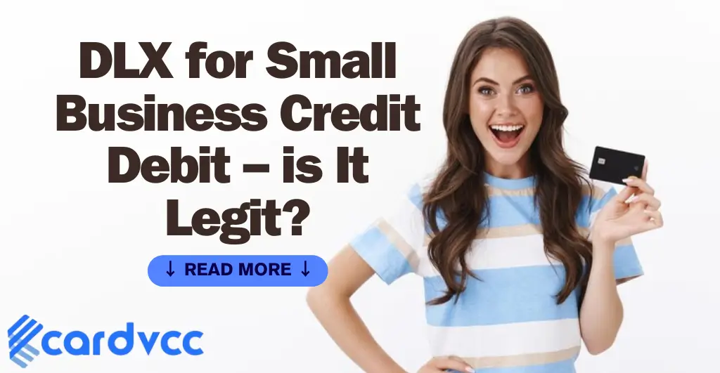 Dlx for Small Business Credit Debit