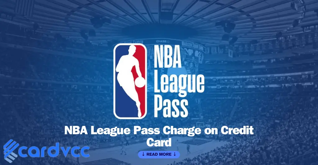 NBA League Pass Charge on Credit Card