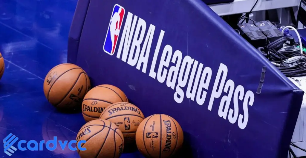 Nba league pass charge on credit card chase