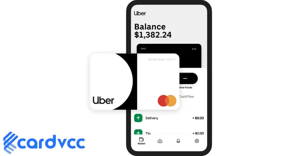 Uber Card Balance