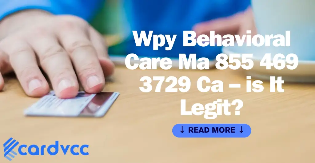 Wpy Behavioral Care Ma 855 469 3729 Ca