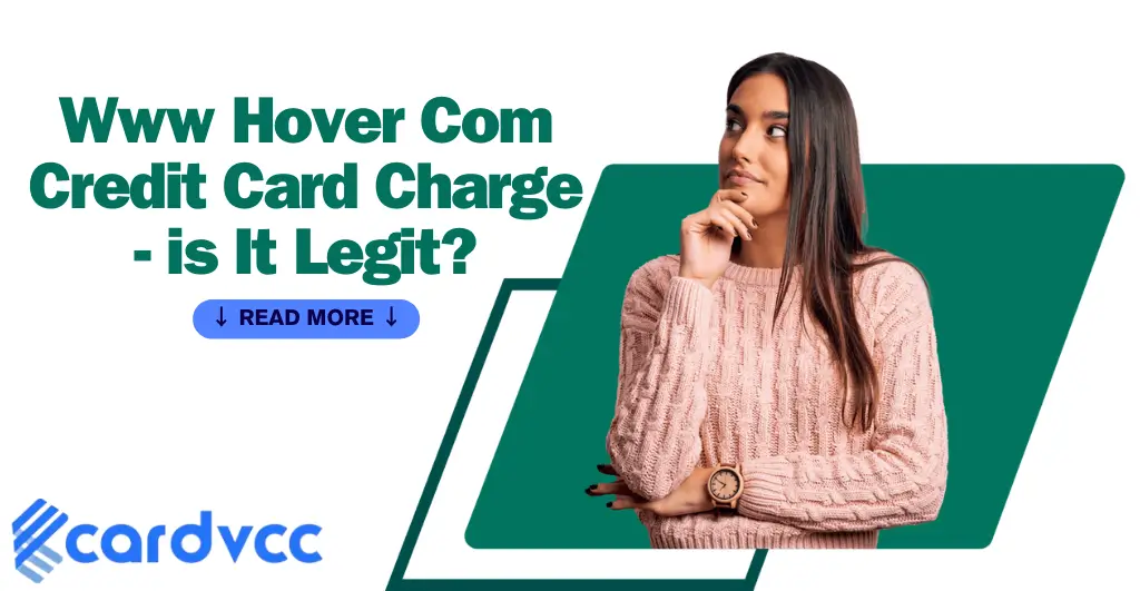 Www Hover Com Credit Card Charge