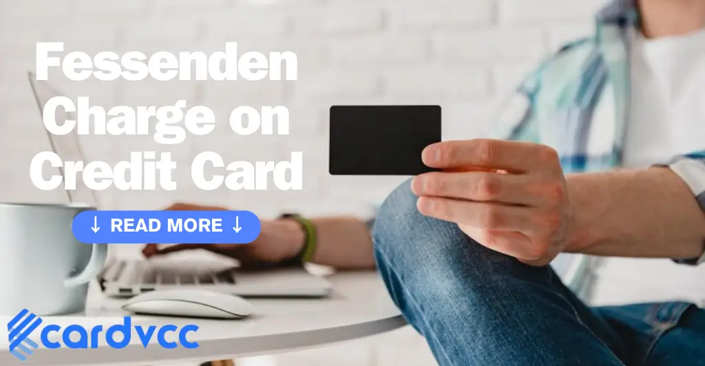 Fessenden Charge on Credit Card