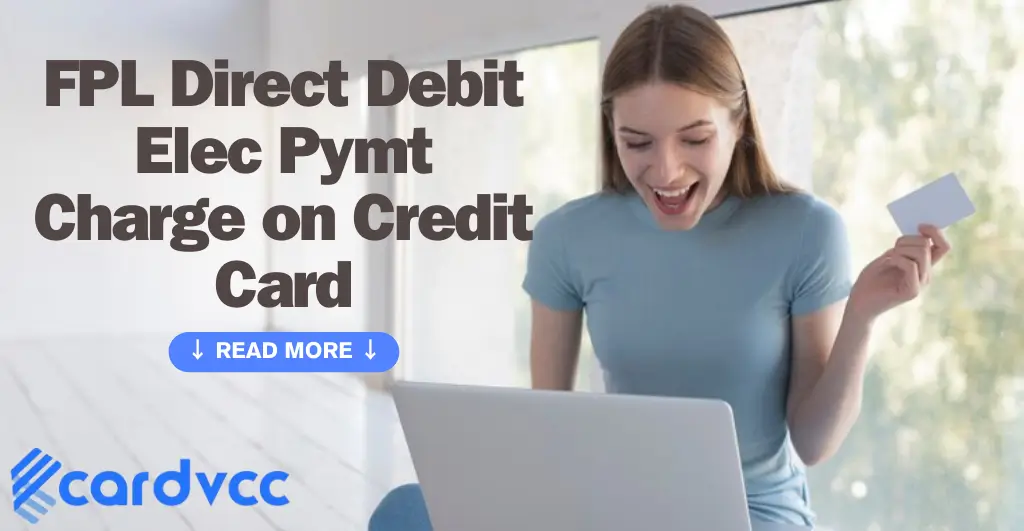 Fpl Direct Debit Elec Pymt