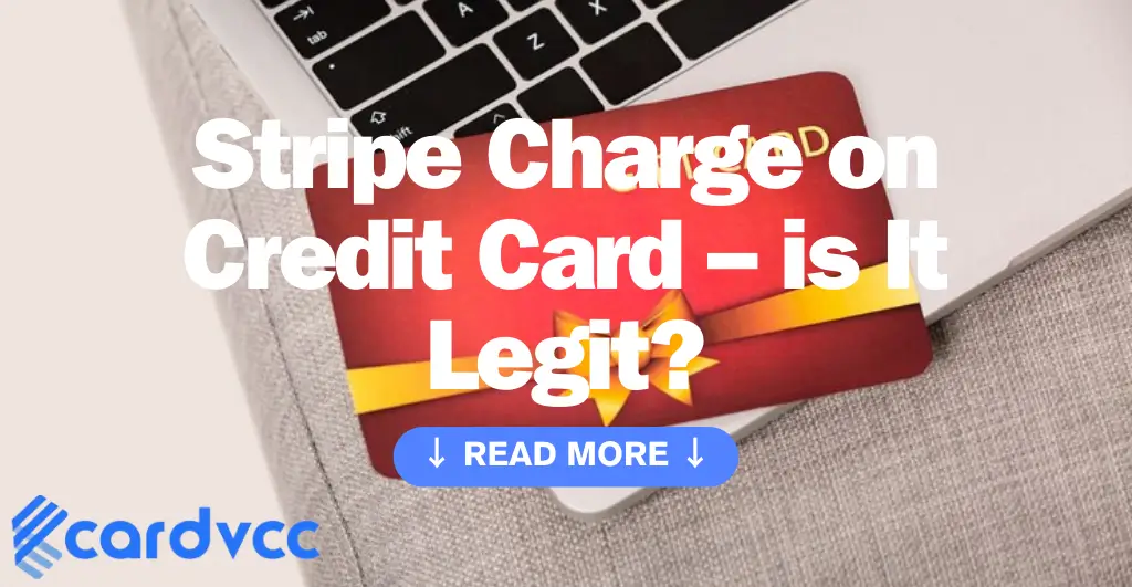 Stripe Charge on Credit Card