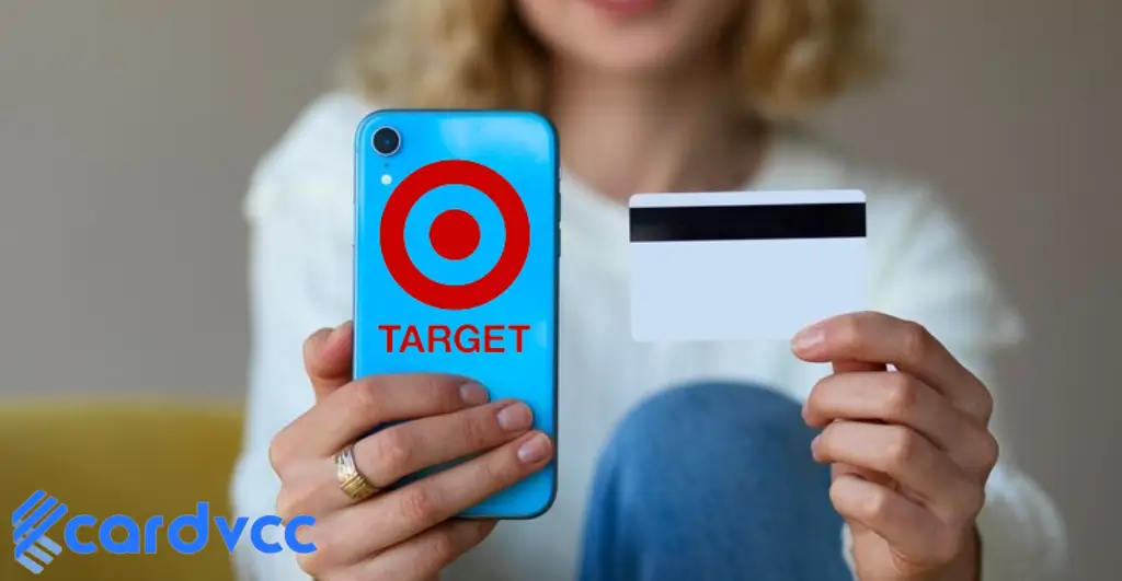 Target com 800 591 3869 mn charge on credit card
