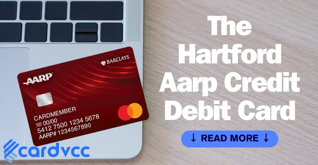 The Hartford Aarp Credit Debit Card