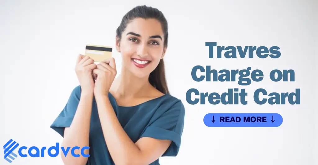 Travres Charge on Credit Card