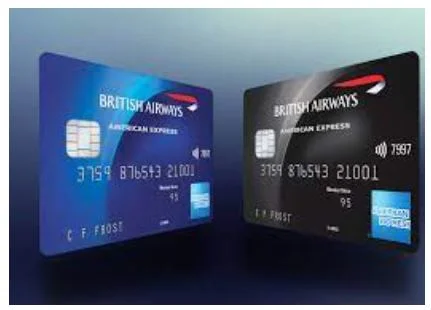 British Airways payment methods