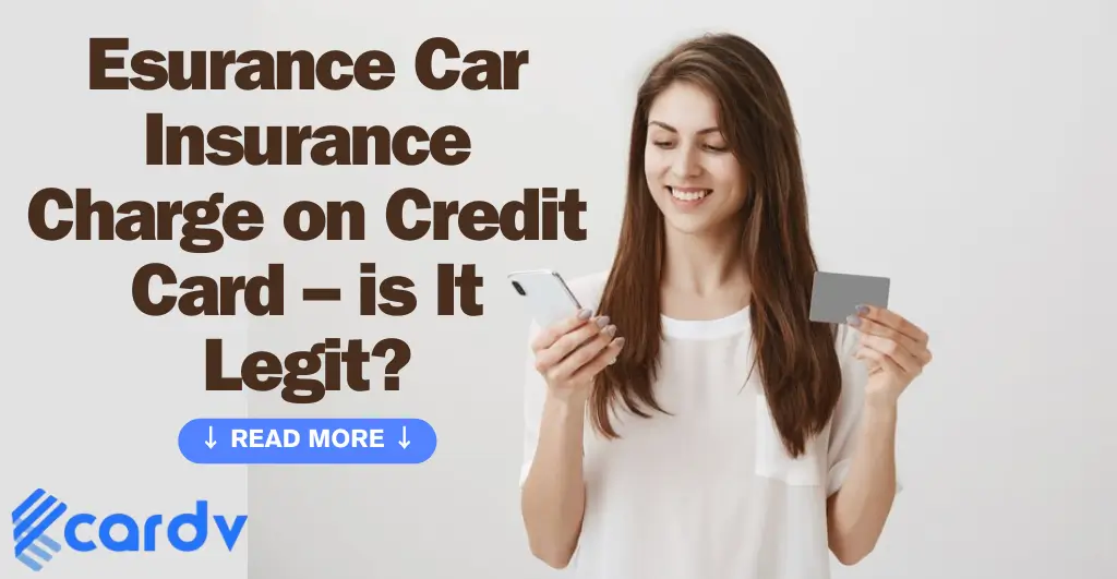 Esurance Car Insurance Charge on Credit Card