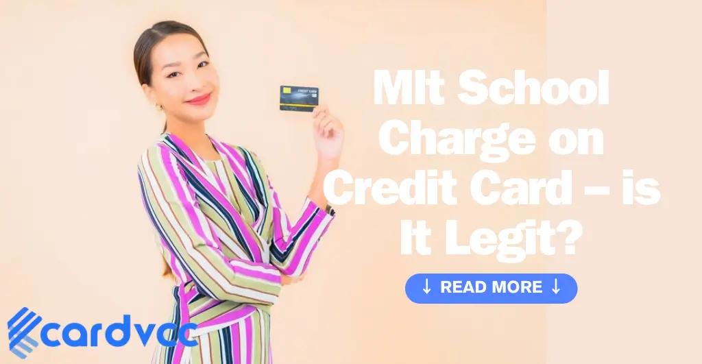 Mlt School Charge on Credit Card