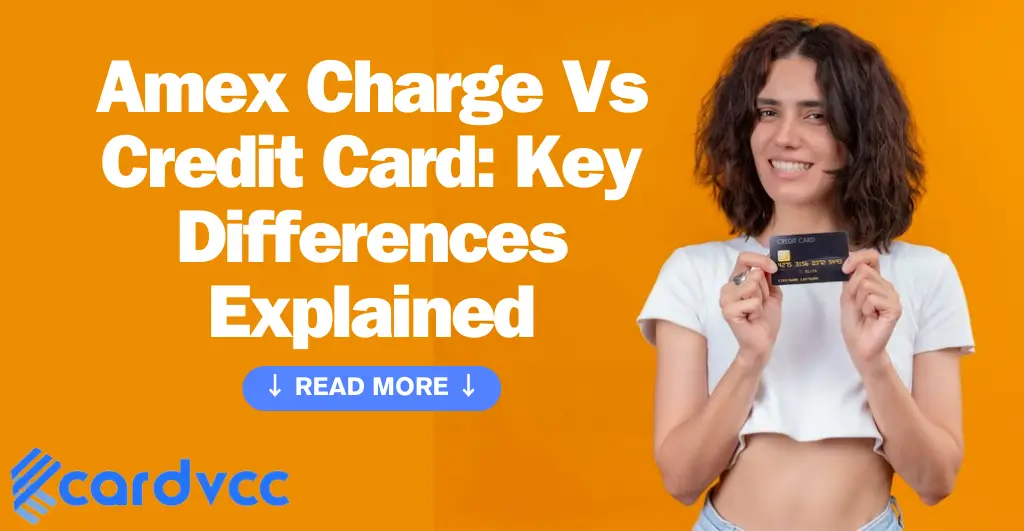 Amex Charge Vs Credit Card