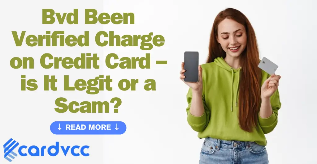 Bvd Been Verified Charge on Credit Card