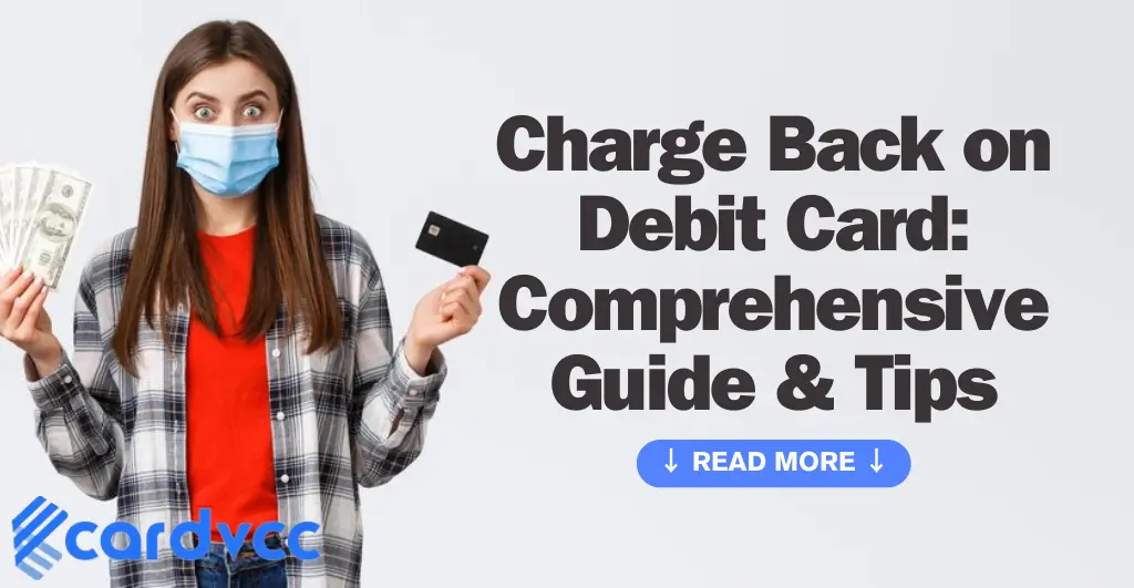 Charge Back on Debit Card