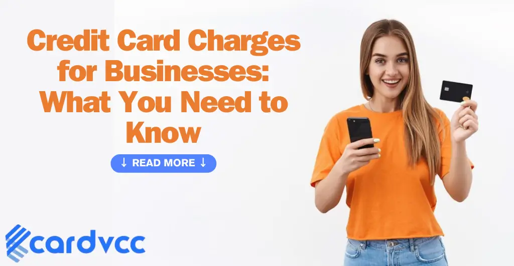 Credit Card Charges for Businesses