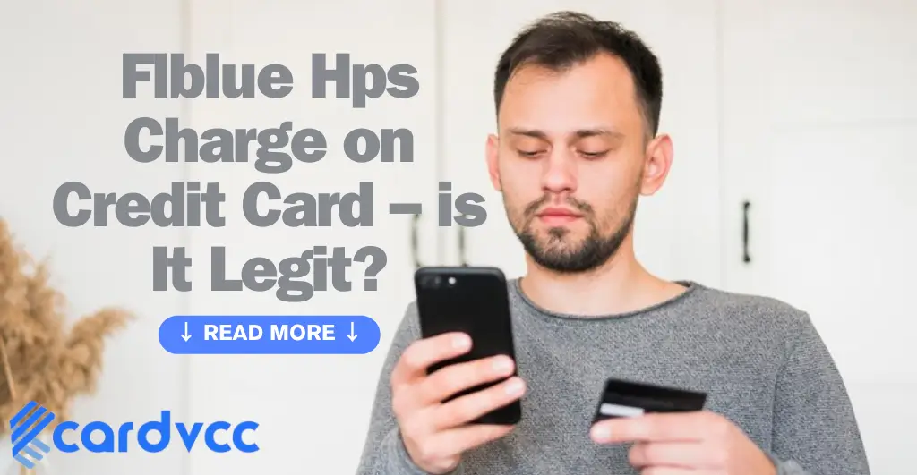 Flblue Hps Charge on Credit Card