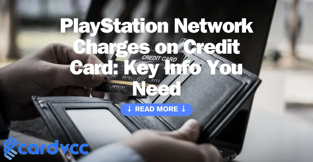 Playstation Network Charges on Credit Card