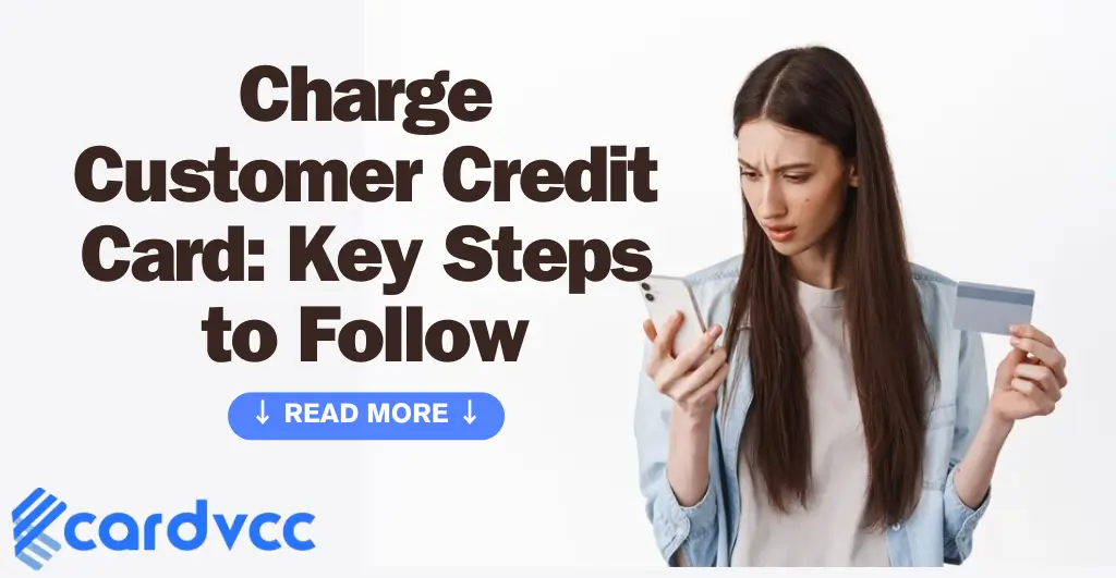 Charge Customer Credit Card